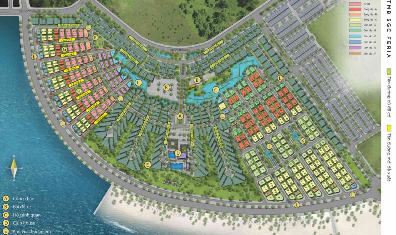 mat bang sun grand city feria biet thu bien sun group bai chay ha long