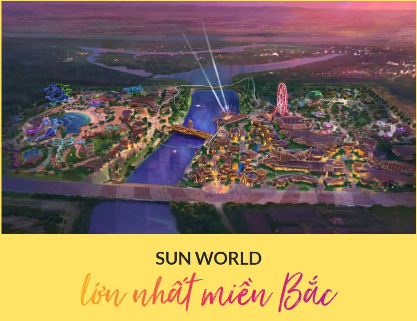 le hoi sun riverside village du an sun group sam son thanh hoa