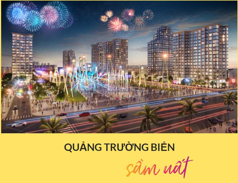 le hoi sun riverside village du an sun group sam son thanh hoa