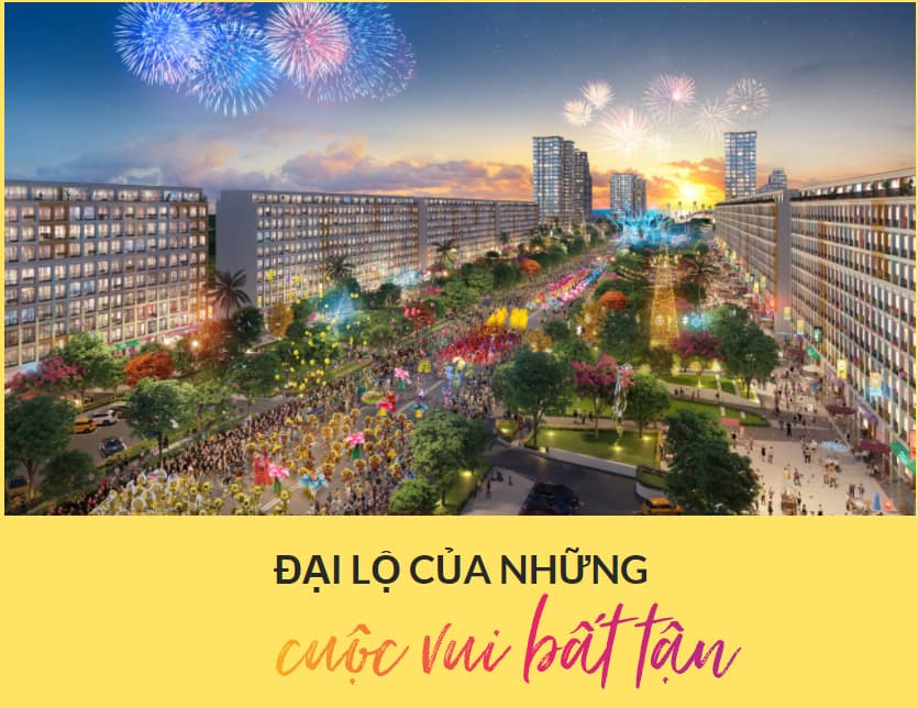 le hoi sun riverside village du an sun group sam son thanh hoa