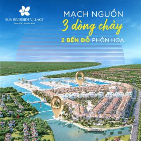 sun riverside village du an sun group sam son thanh hoa tien ich