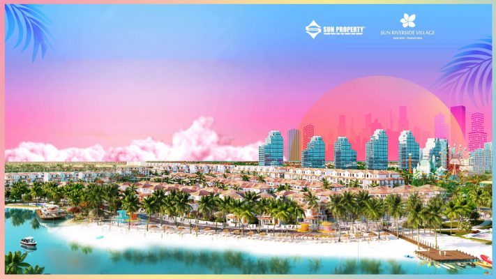 sun riverside village sầm sơn biệt thự sông đơ, shophouse